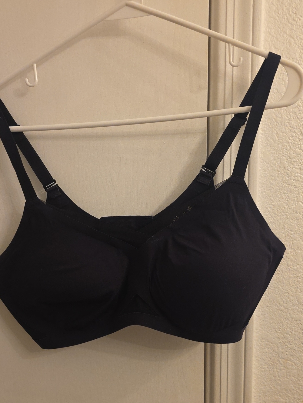 Honeylove Black Wireless Everyday Bra